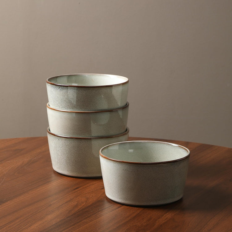 Cairo 12 Piece Dinnerware Stoneware