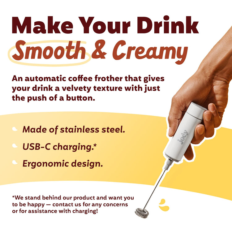 Electric Milk Frother