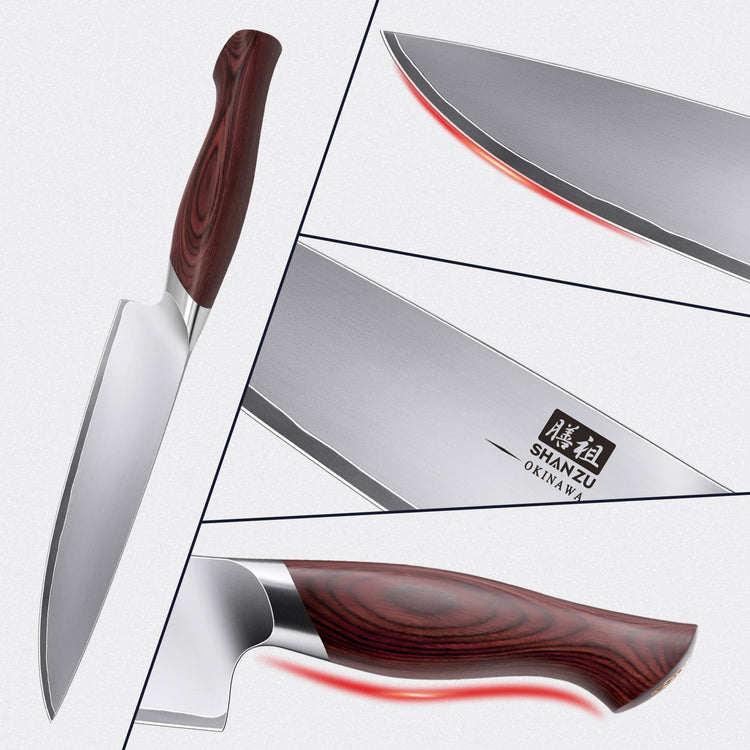 Chef Knife 8 Inch