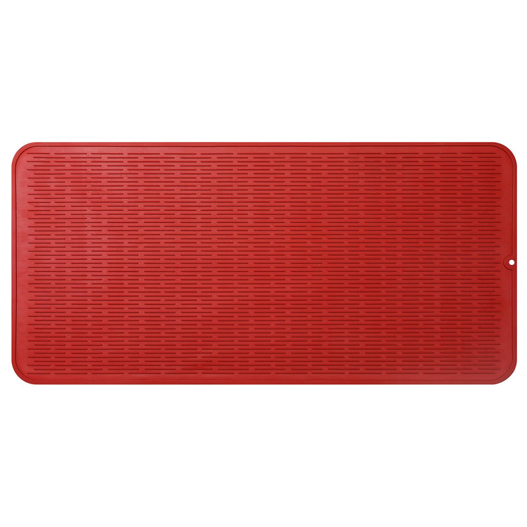 Silicone Dish Drying Mat for Multiple Usage