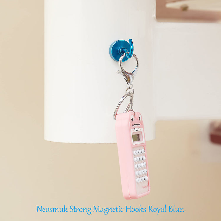 Magnetic Hooks (10 Count)