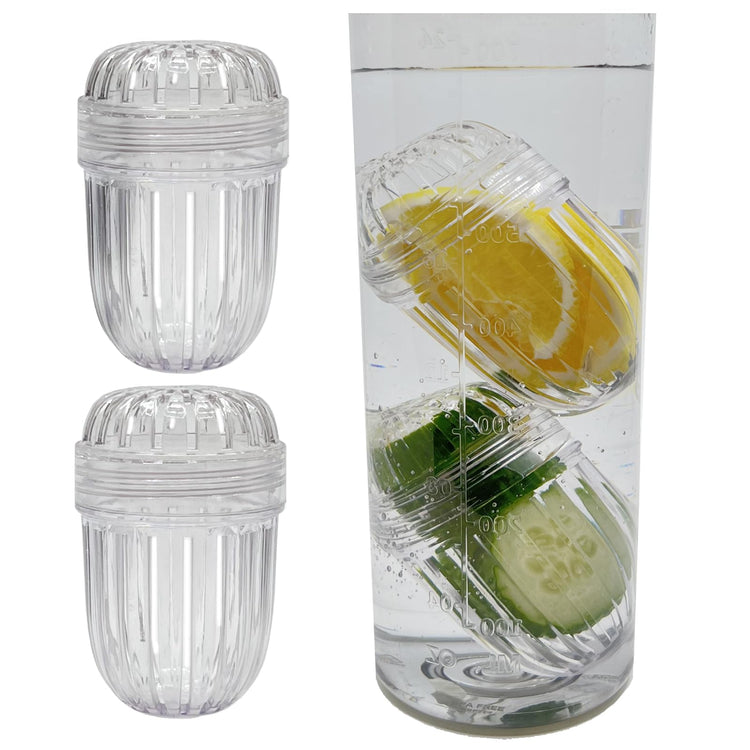 2PCS Fruit Infuser Insert (2 Count)