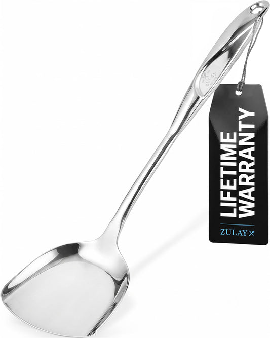 Stainless Steel Wok Spatula