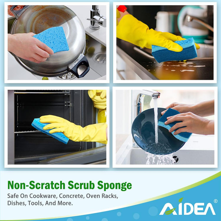 Sponges Kitchen (12 Count)