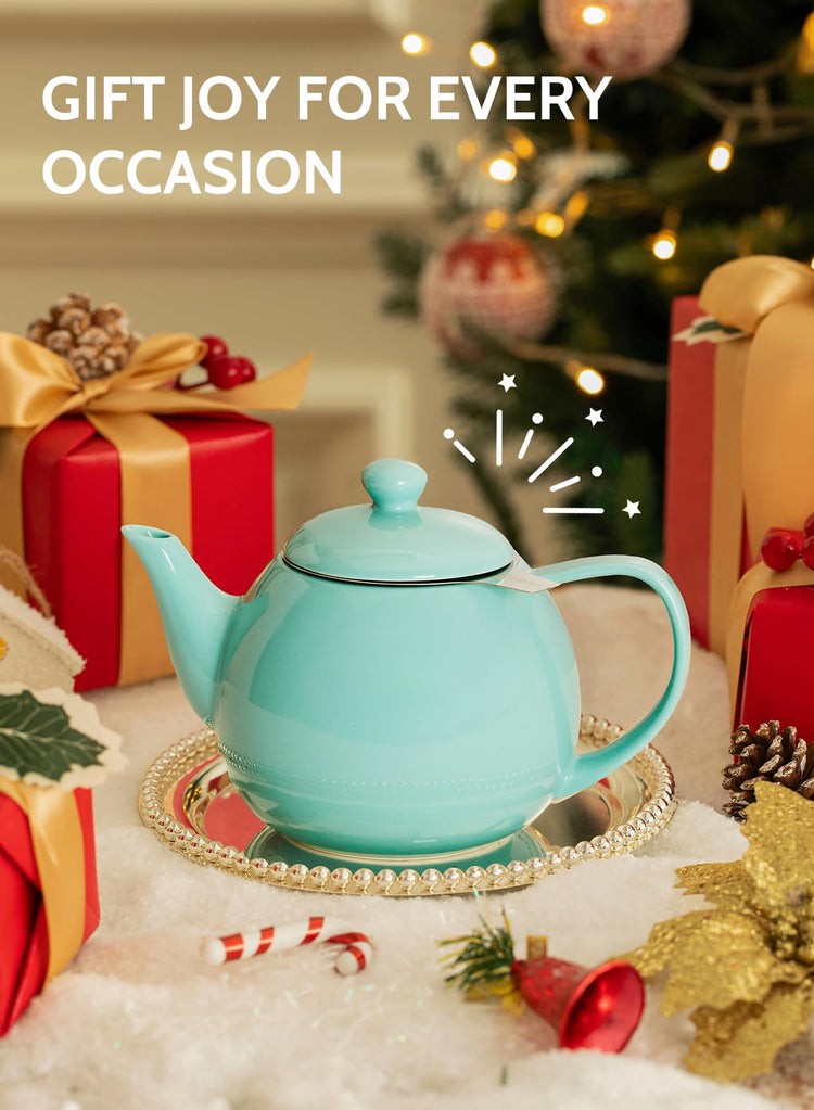 Teapots for Tea
