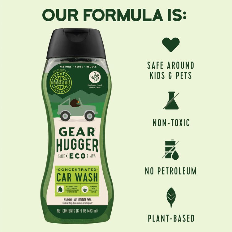Car Wash Soap (16 Fl Oz)