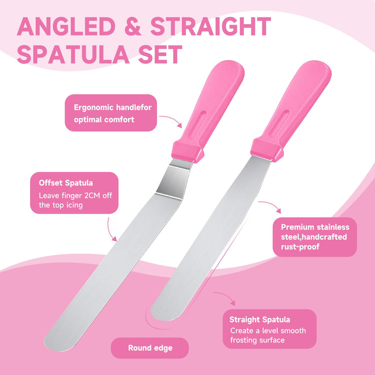 Cake Decorating Kit