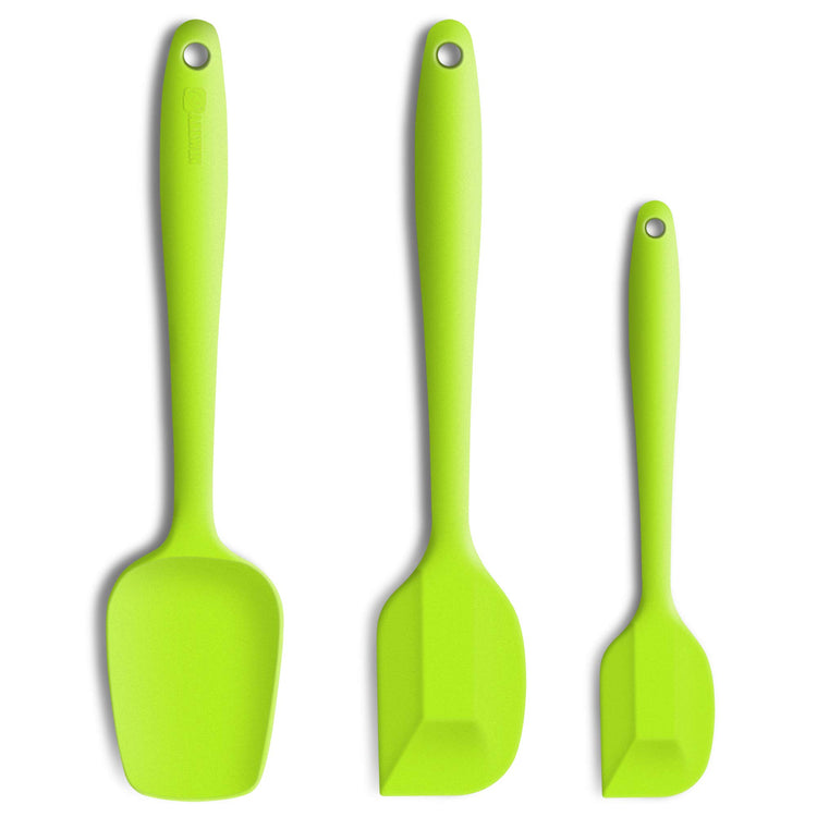 3 Piece Silicone Spatula Set (3 Count)