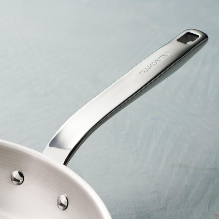 Tempo Tri Ply Base Stainless Steel 7 (7 Count)