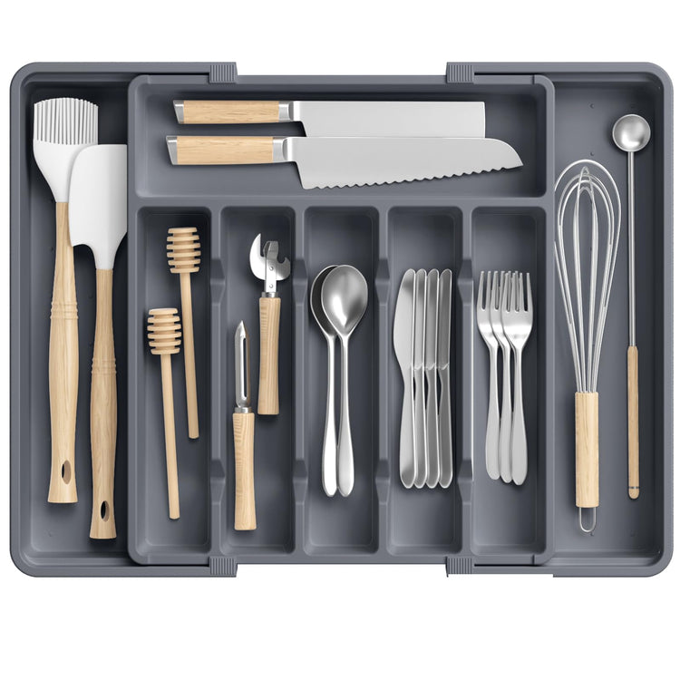 Large Silverware Organizer