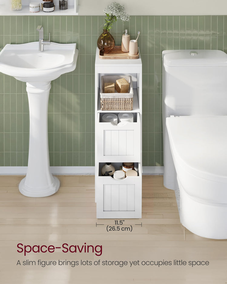 Bathroom Floor Cabinet