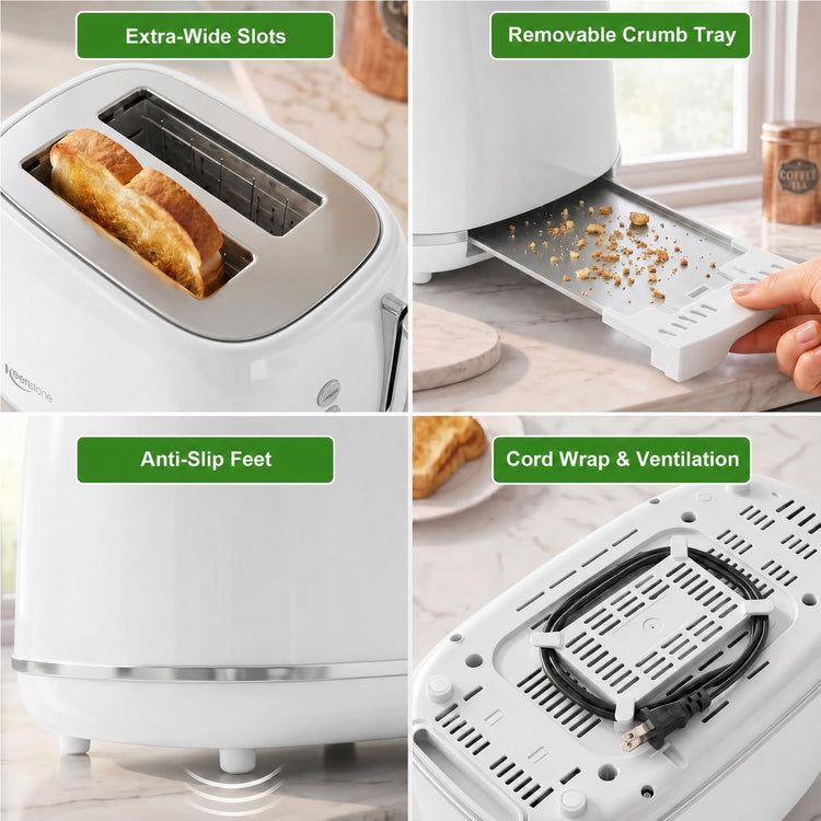 2 Slice Toaster