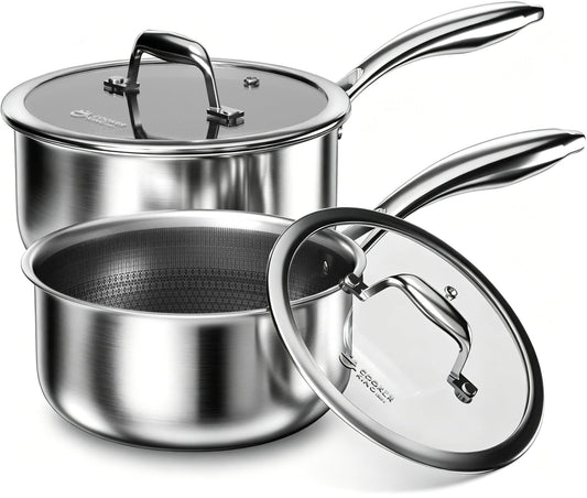 Sauce Pan Set (2 Count)