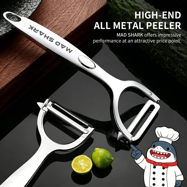 Potato Peeler 2 Pack (2 Count)