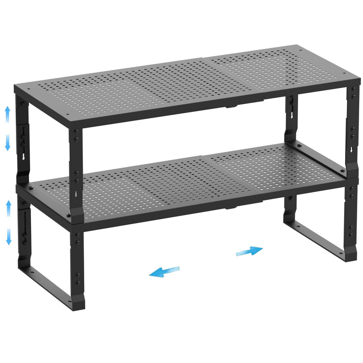 Expandable Spice Rack (2 Count)
