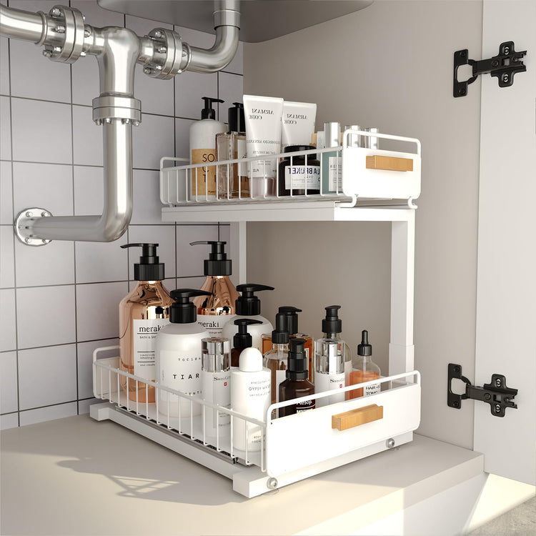 Under Sink Organizer Kitchen
