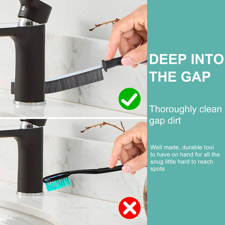 Crevice Cleaning Brush