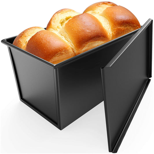 Pullman Loaf Pan with Lid
