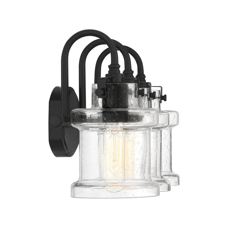 Danbury Bath Vanity Lights