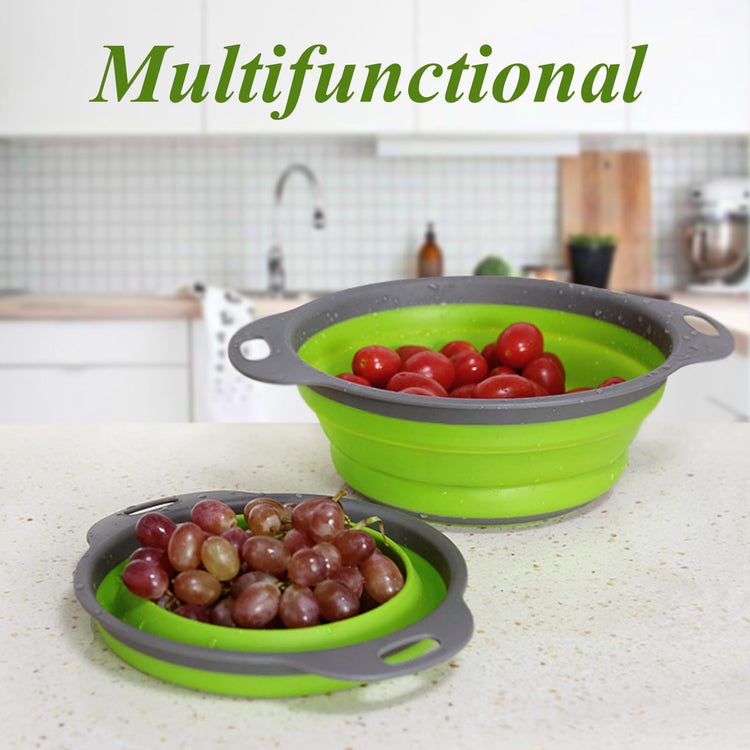 Collapsible Colander Set of 3 (3 Count)
