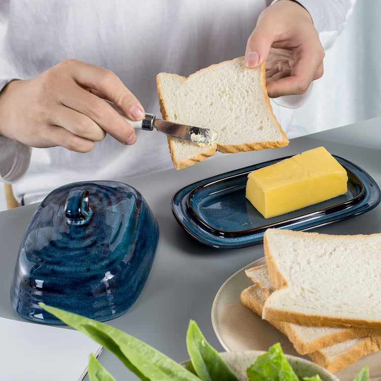 Butter Dish with Lid