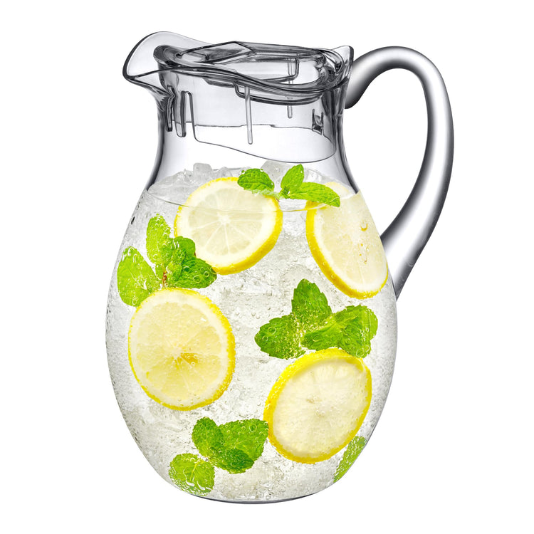 Bubbly Plastic Pitcher