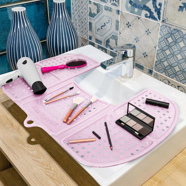 Bathroom Sink Cover for Counter Space