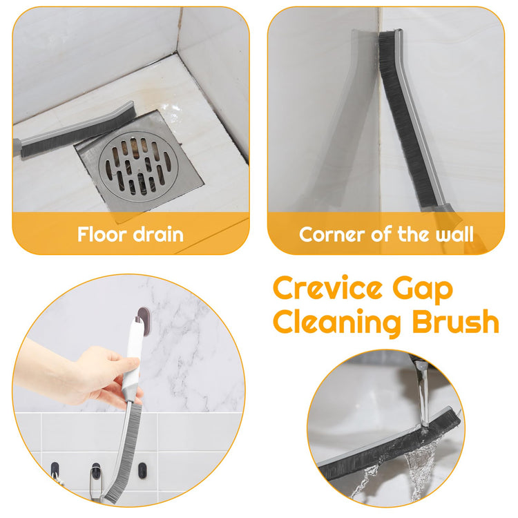 Household Thin Cleaning Brushes (2 Count)