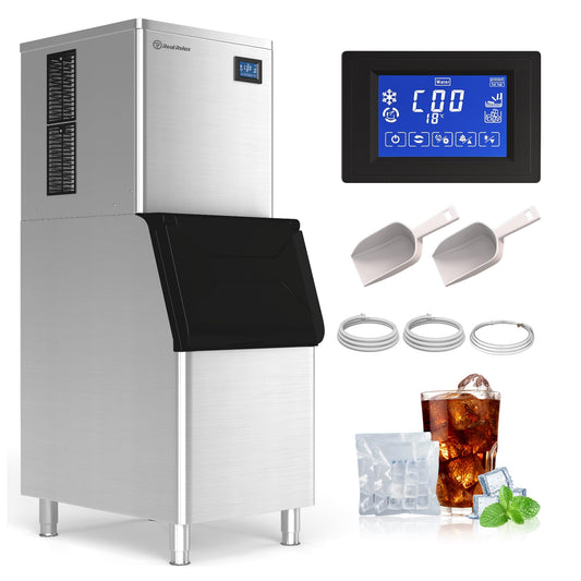 ETL Approved Commercial Ice Maker