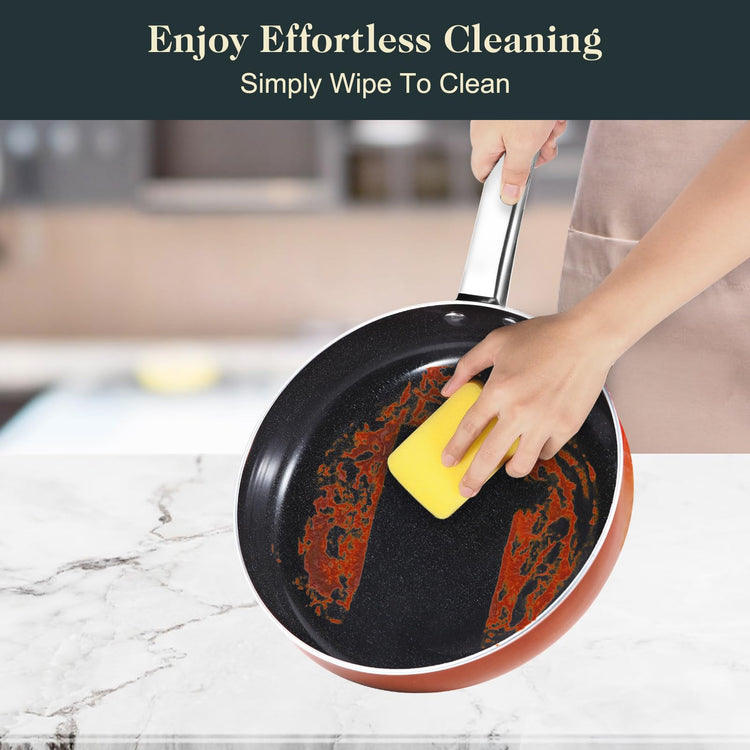 Pots and Pans Set 7 piece