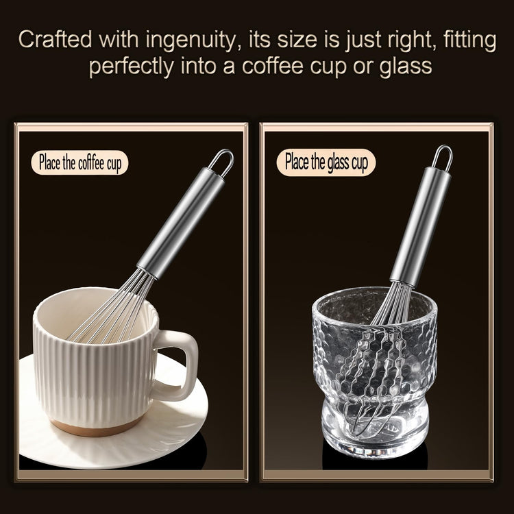 Stainless Steel Whisk