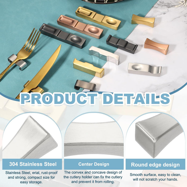 2pcs Chopstick Rest (2 Count)