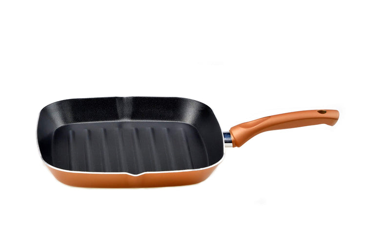 Italia Linea 20 Non Stick Grill Pan 11 inch