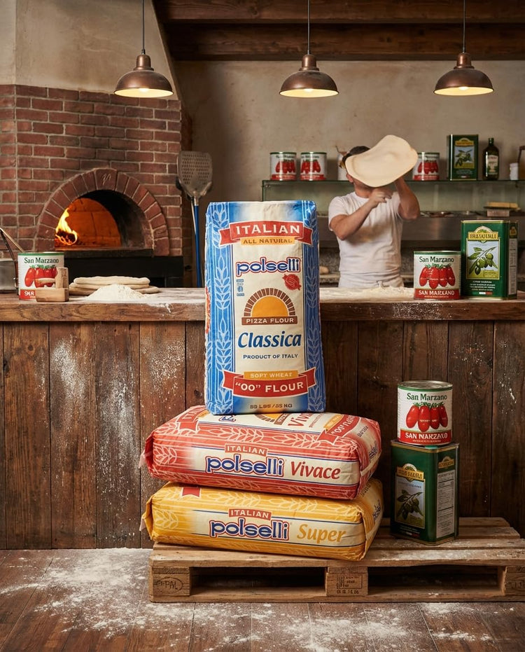 Classica Tipo 00 Double Zero Flour (880 Ounce)