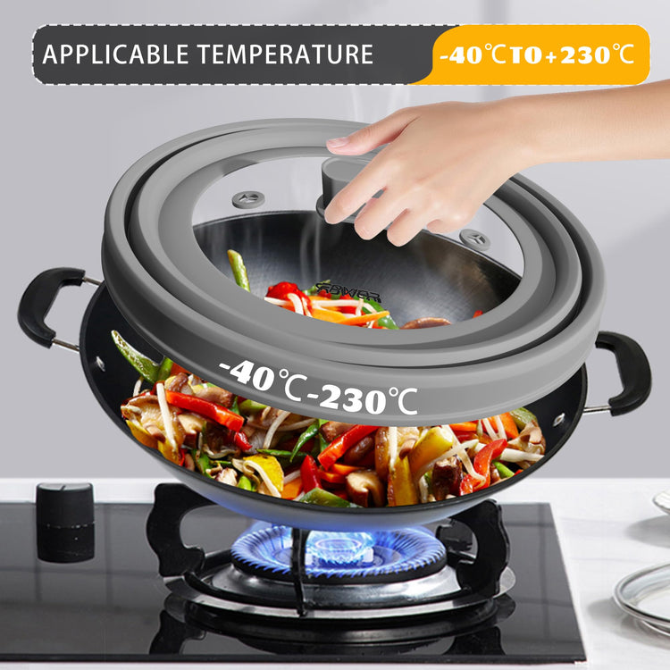 Microwave Splatter Cover