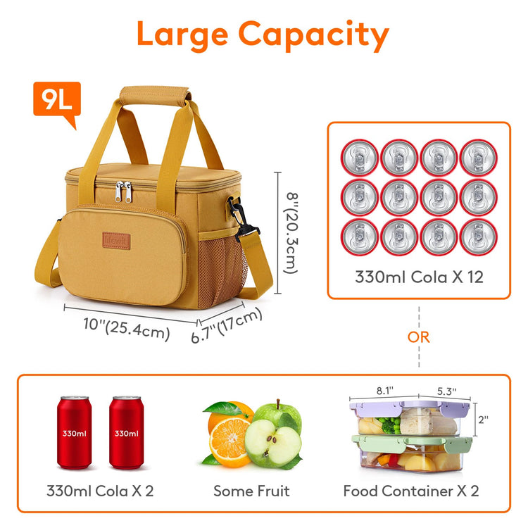 Medium Lunch Bag