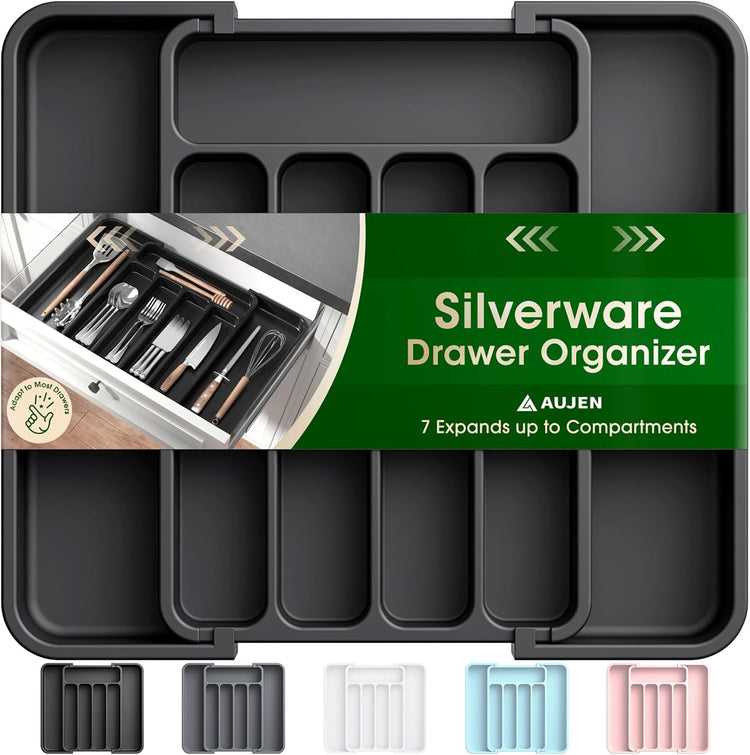 Silverware Drawer Organizer