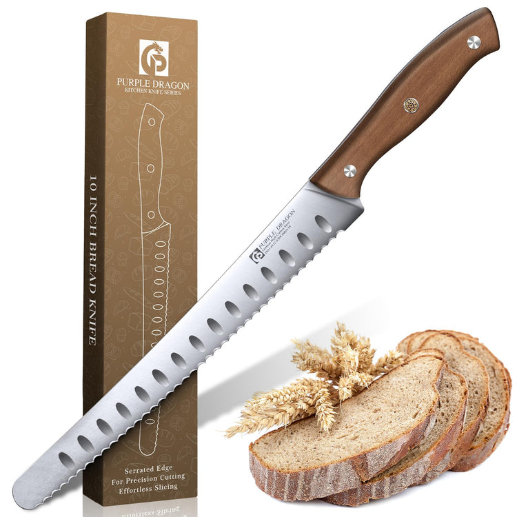 Bread Knife for Homemade Bread