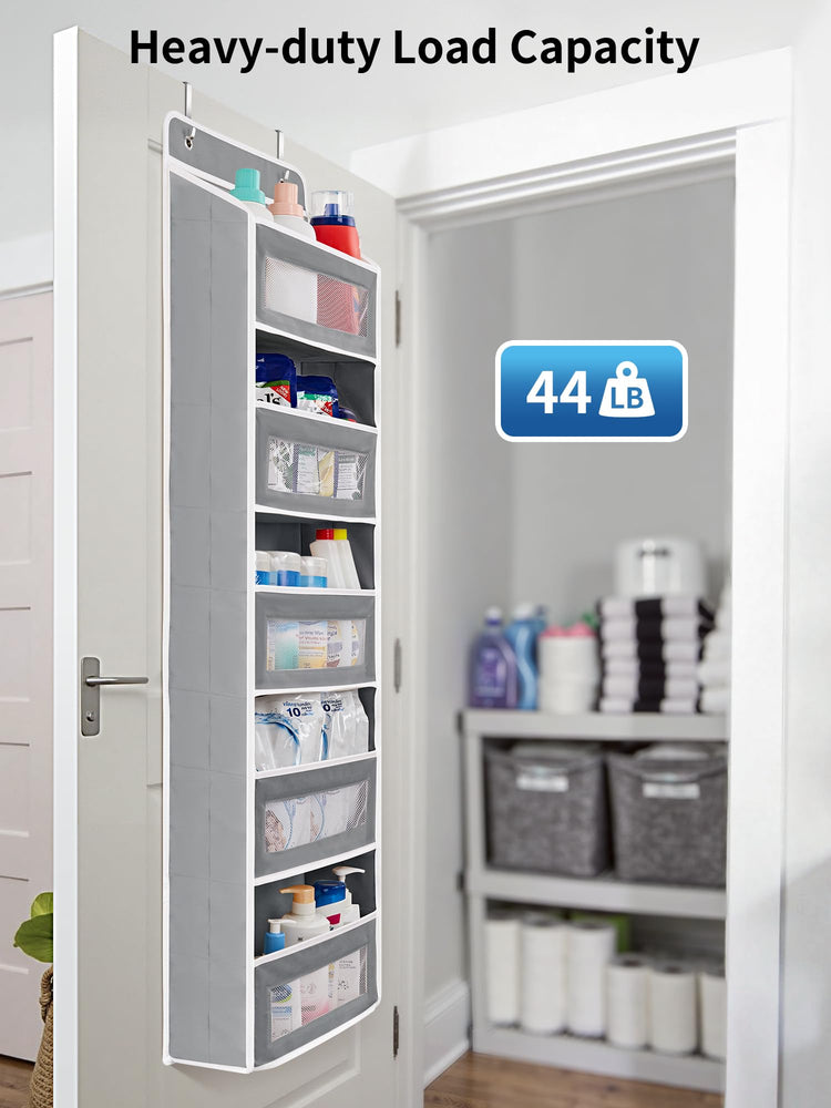 Over the Door Organizer for Bedroom