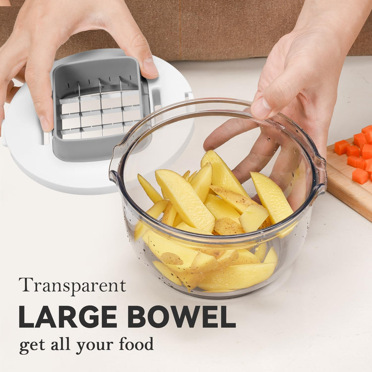 Vegetable Chopper Bowel Multi (3 Count)