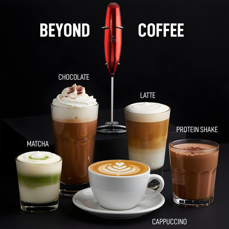 Executive Series Luxury Gift Milk Frother