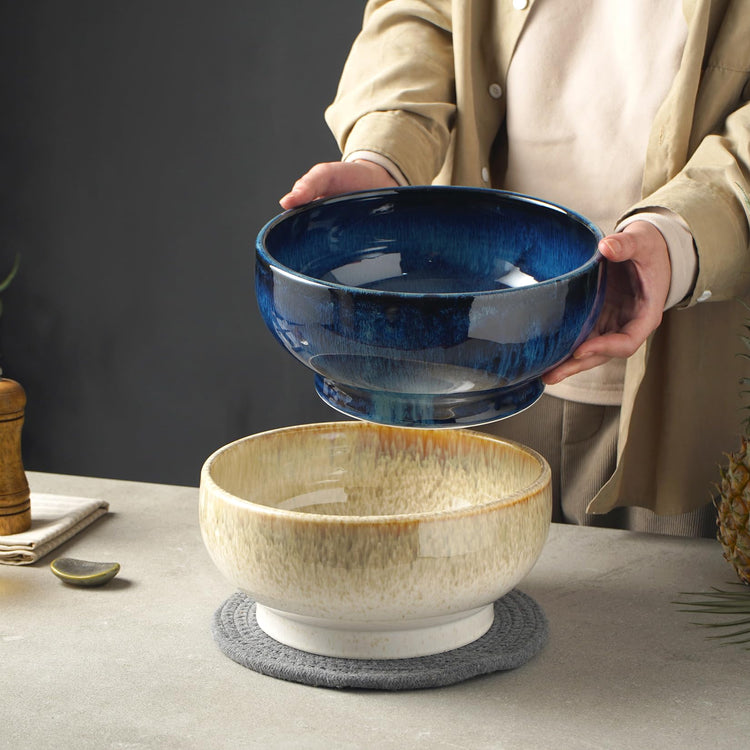Extra Large Salad Bowl
