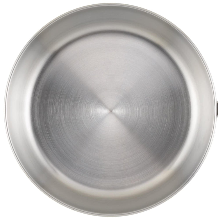 Classic Series Stainless Steel Frying Pan Set