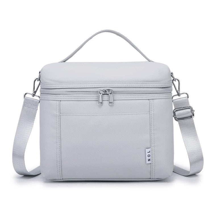 NOL 8L Insulated Lunch Bag for Women