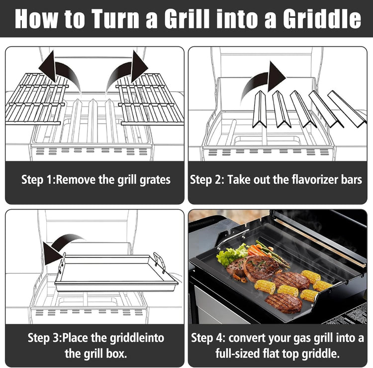 Full Size Griddle for KitchenAid 4