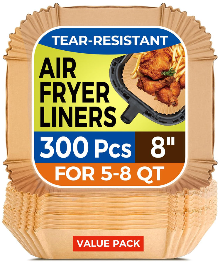 300 Pcs Air Fryer Liners Disposable (300 Count)