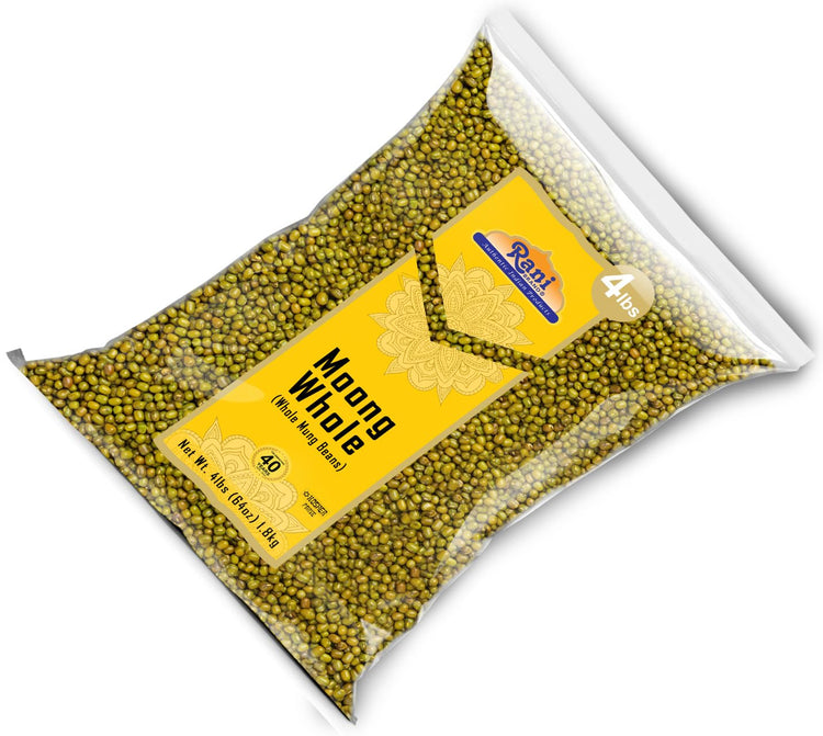 Rani Moong Whole (64 Ounce)