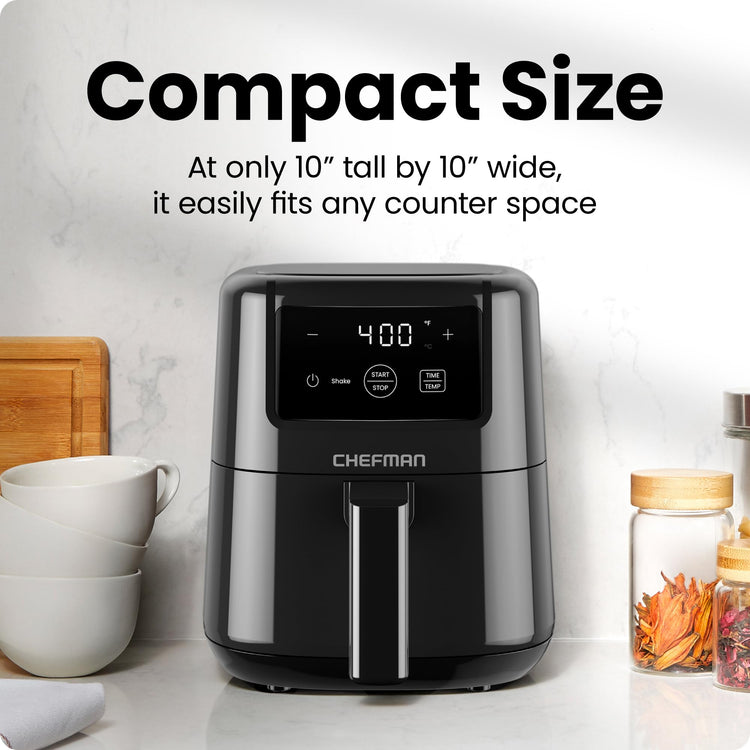 2 Qt Mini Air Fryer