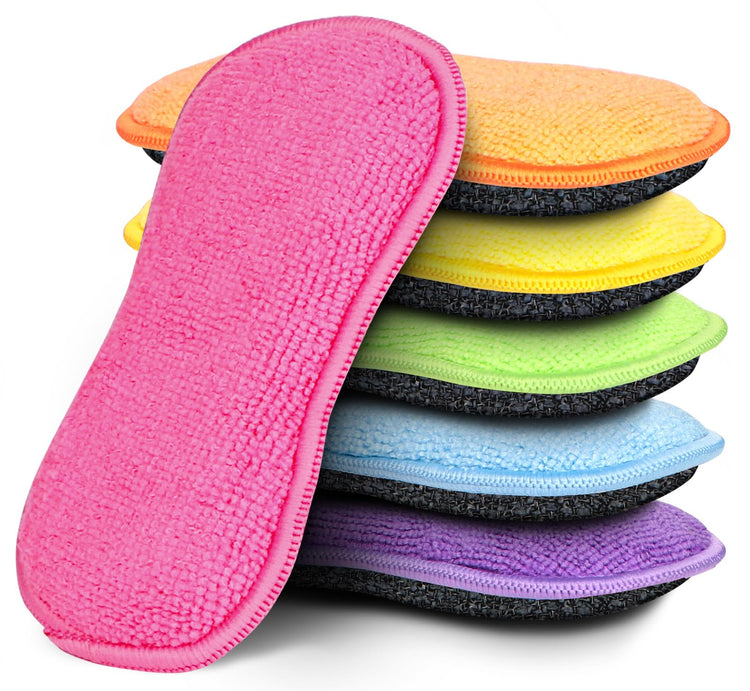 Dish Sponge 6 Pack (6 Count)