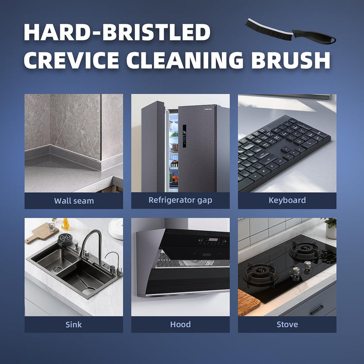 Crevice Cleaning Brushes
